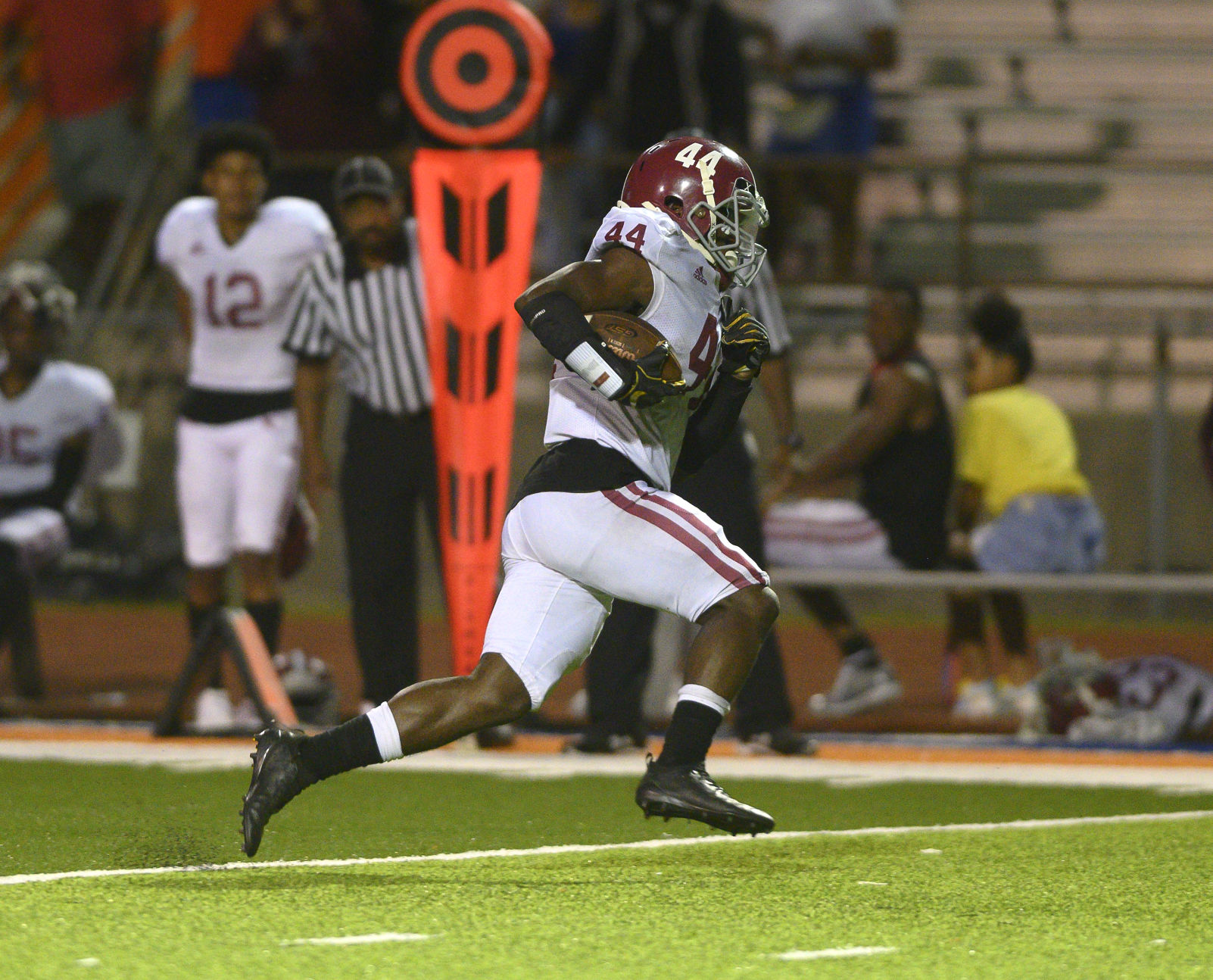 East St. Louis vs. Trinity